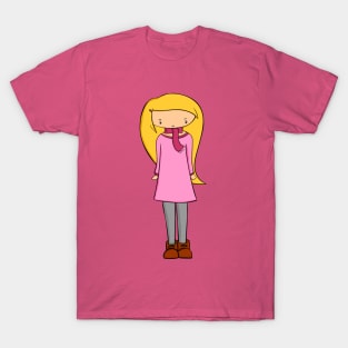 Cute girl T-Shirt